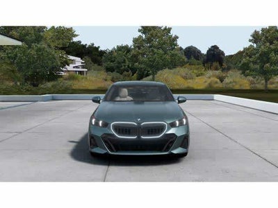 2027 BMW 5 Series 530i xDrive Sedan