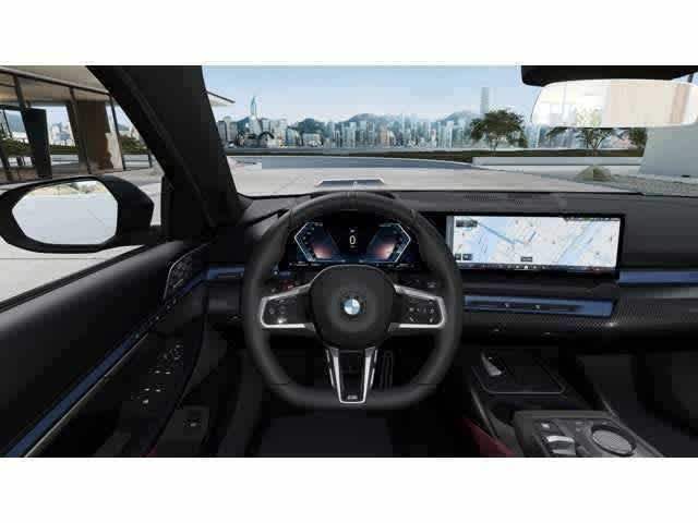 2027 BMW 5 Series 530i xDrive Sedan