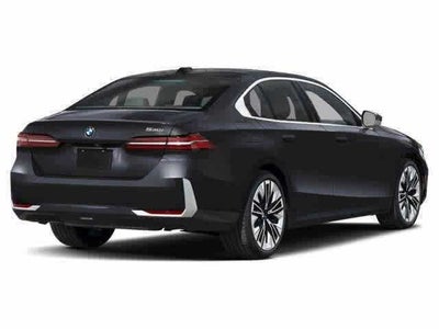 2027 BMW 5 Series 530i xDrive Sedan
