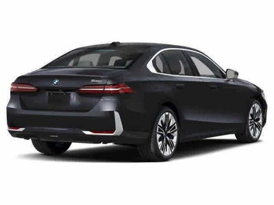2027 BMW 5 Series 530i xDrive Sedan
