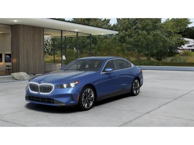 2026 BMW 5 Series 530i xDrive Sedan