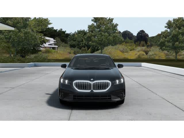 2027 BMW 5 Series 530i xDrive Sedan