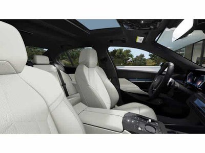 2027 BMW 5 Series 530i xDrive Sedan