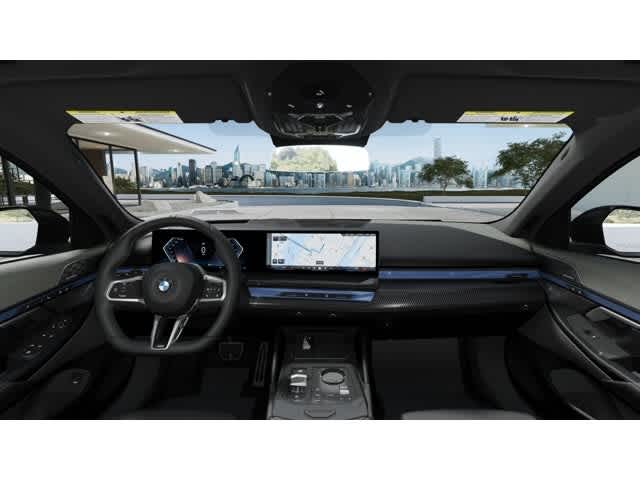 2027 BMW 5 Series 530i xDrive Sedan