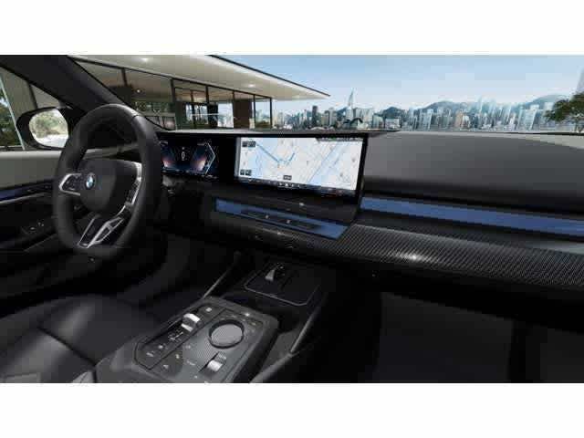 2027 BMW 5 Series 530i xDrive Sedan