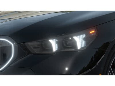 2027 BMW 5 Series 530i xDrive Sedan