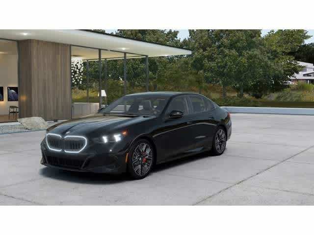 2027 BMW 5 Series 530i xDrive Sedan