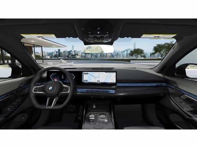 2027 BMW 5 Series 530i xDrive Sedan