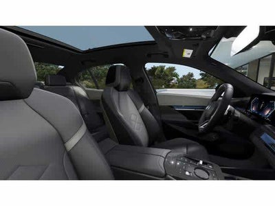 2027 BMW 5 Series 530i xDrive Sedan