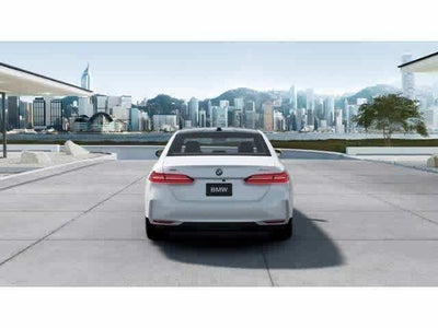 2027 BMW 5 Series 530i xDrive Sedan