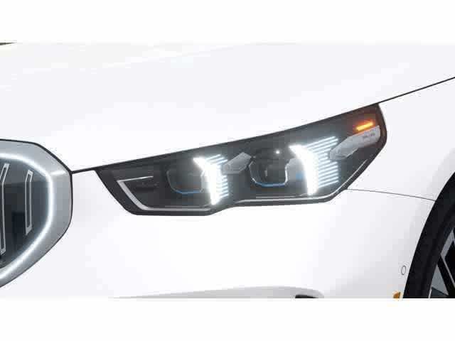 2027 BMW 5 Series 530i xDrive Sedan