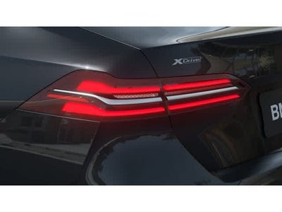 2026 BMW 5 Series 530i xDrive Sedan