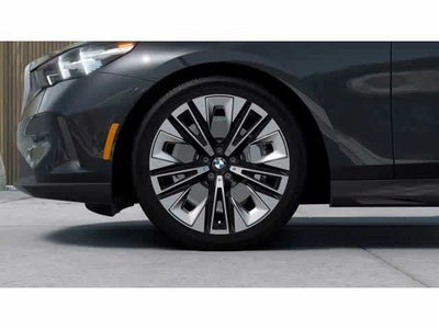 2026 BMW 5 Series 530i xDrive Sedan