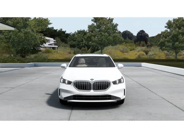 2027 BMW 5 Series 530i xDrive Sedan