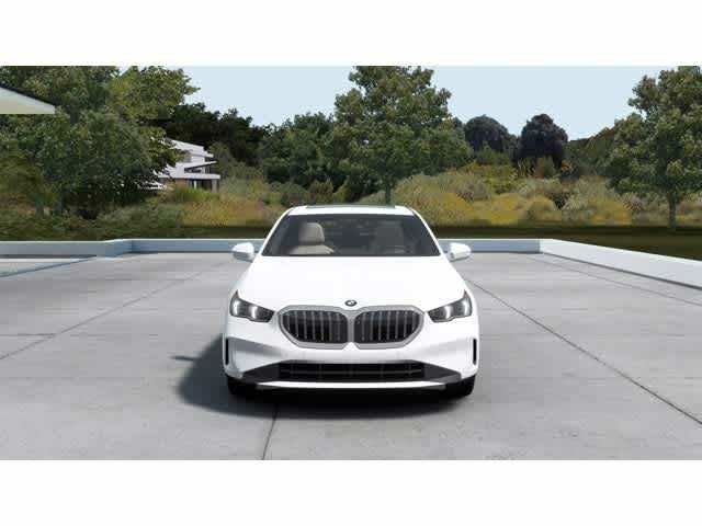 2027 BMW 5 Series 530i xDrive Sedan