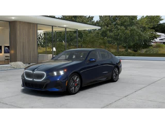 2027 BMW 5 Series 530i xDrive Sedan