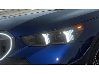 2027 BMW 5 Series 530i xDrive Sedan