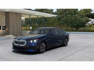 2027 BMW 5 Series 530i xDrive Sedan