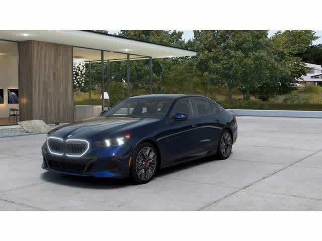 2027 BMW 5 Series 530i xDrive Sedan