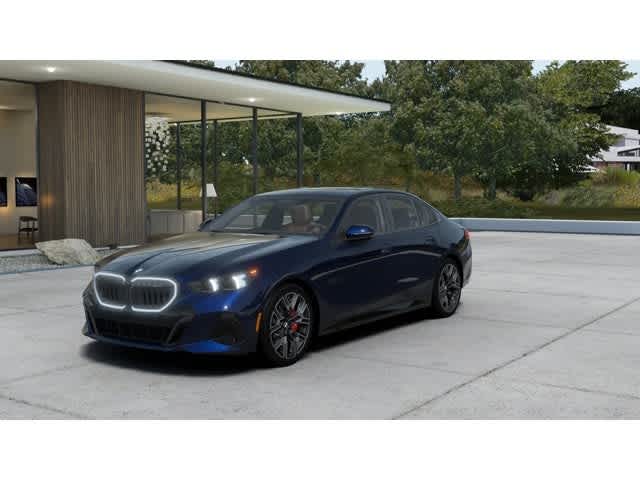 2027 BMW 5 Series 530i xDrive Sedan