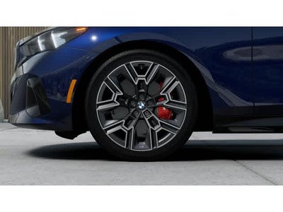 2027 BMW 5 Series 530i xDrive Sedan