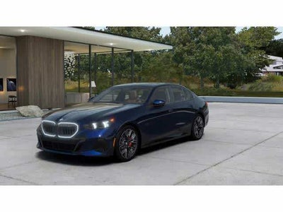 2027 BMW 5 Series 530i xDrive Sedan