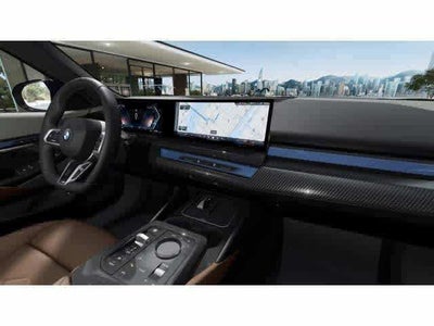 2027 BMW 5 Series 530i xDrive Sedan