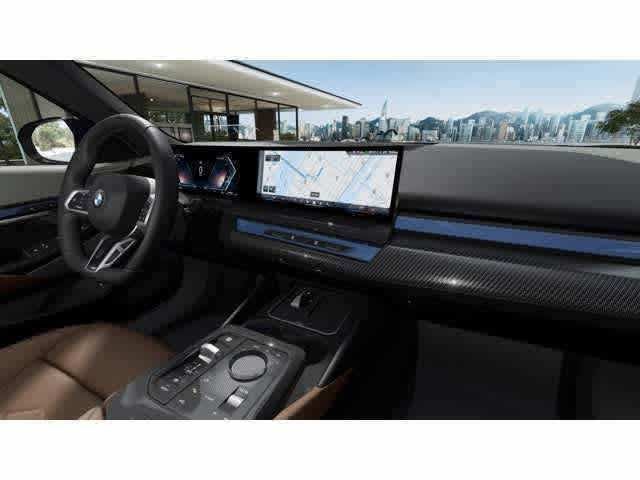 2027 BMW 5 Series 530i xDrive Sedan