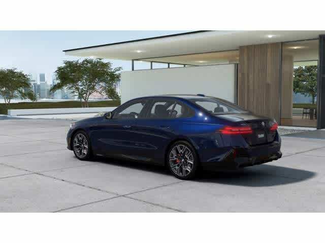 2027 BMW 5 Series 530i xDrive Sedan