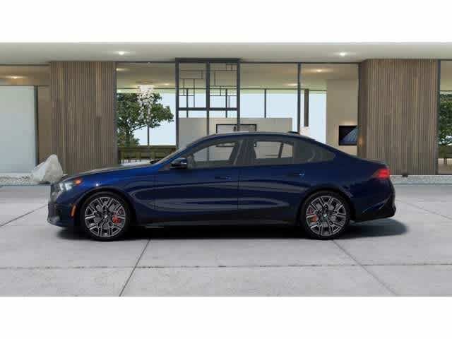 2027 BMW 5 Series 530i xDrive Sedan
