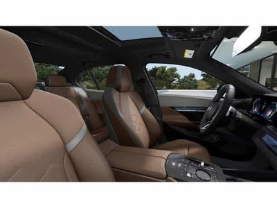 2027 BMW 5 Series 530i xDrive Sedan