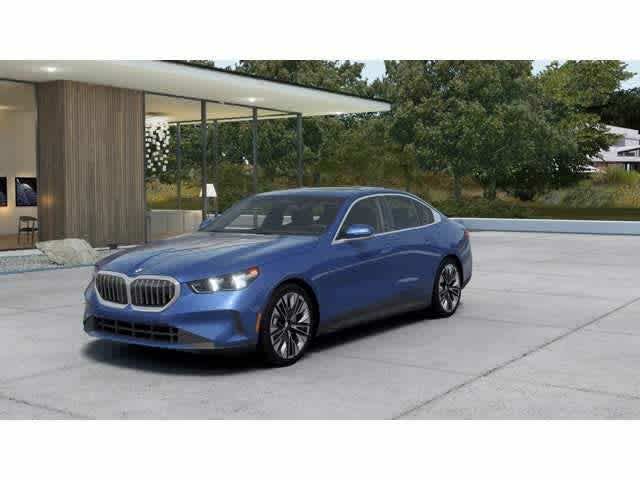 2026 BMW 5 Series 530i xDrive Sedan