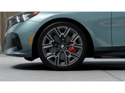 2026 BMW 5 Series 530i xDrive Sedan