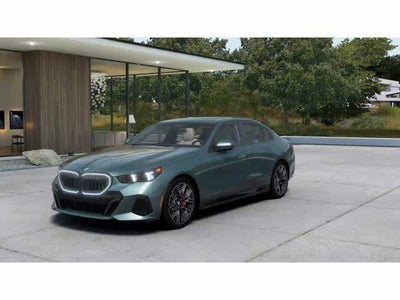 2026 BMW 5 Series 530i xDrive Sedan