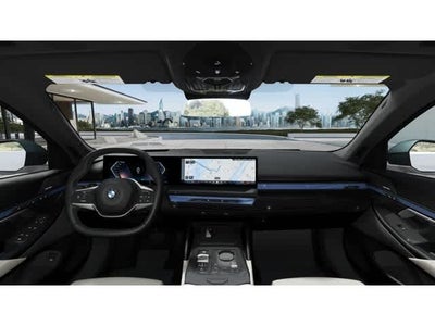 2027 BMW 5 Series 530i xDrive Sedan