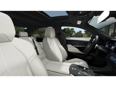 2027 BMW 5 Series 530i xDrive Sedan