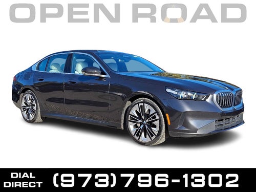 2024 BMW 5 Series 530i xDrive Sedan