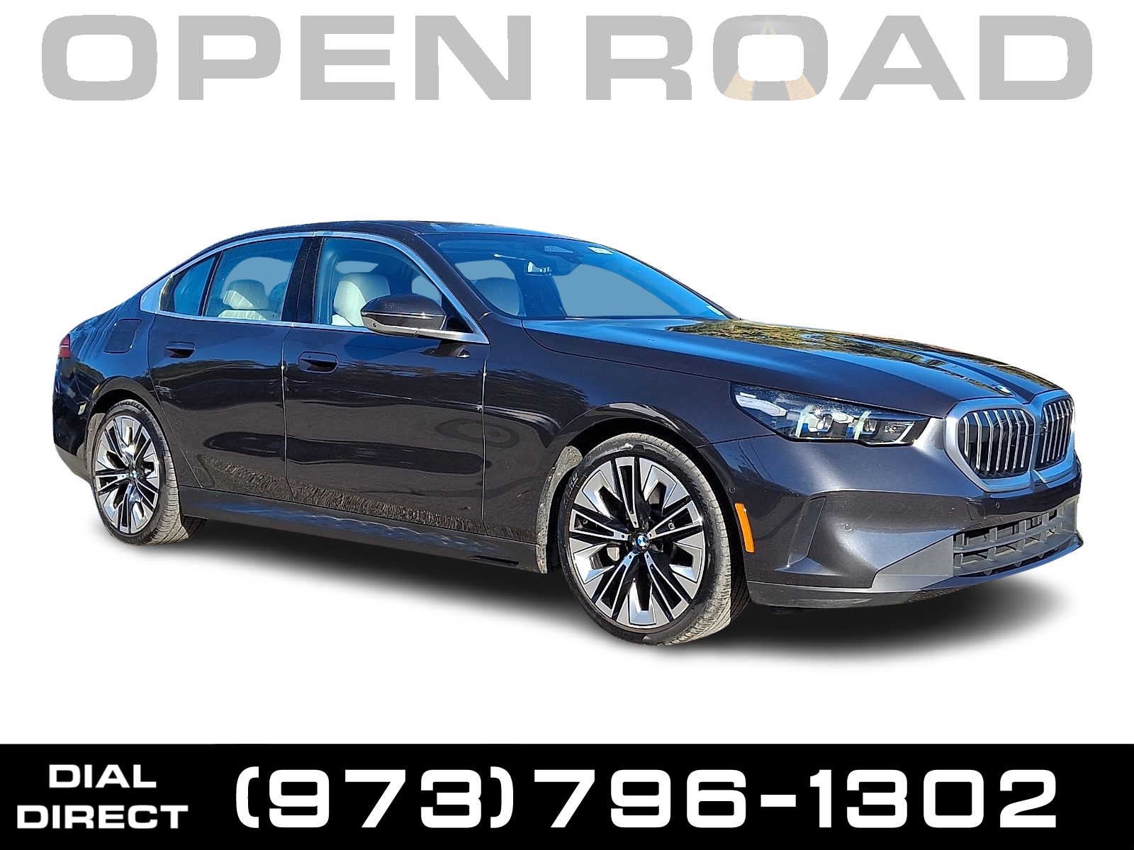 2024 BMW 5 Series 530i xDrive Sedan