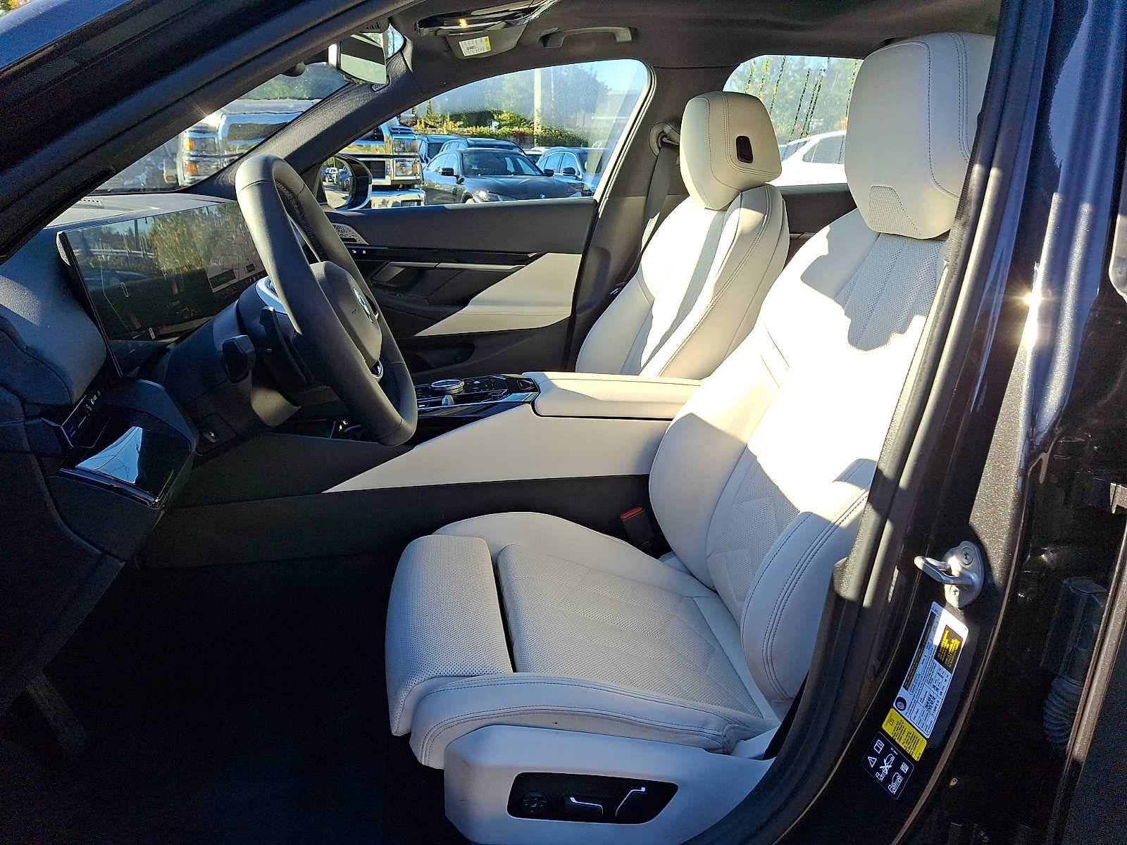 2024 BMW 5 Series 530i xDrive Sedan