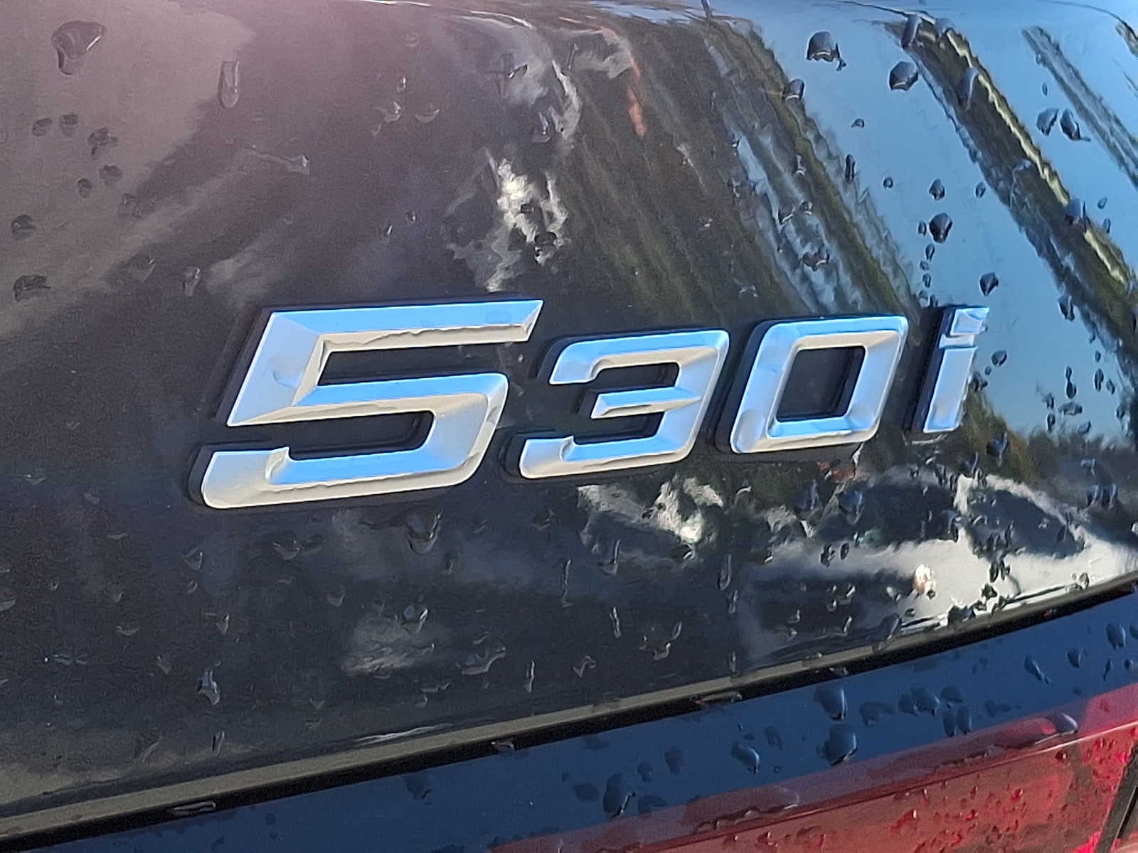 2024 BMW 5 Series 530i xDrive Sedan