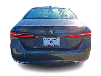 2024 BMW 5 Series 530i xDrive Sedan