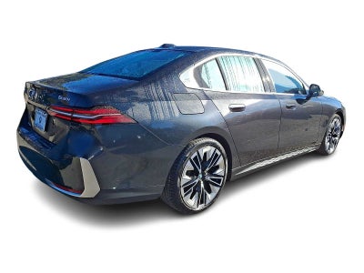 2024 BMW 5 Series 530i xDrive Sedan