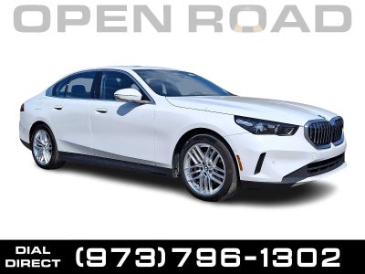 2024 BMW 5 Series 530i xDrive Sedan
