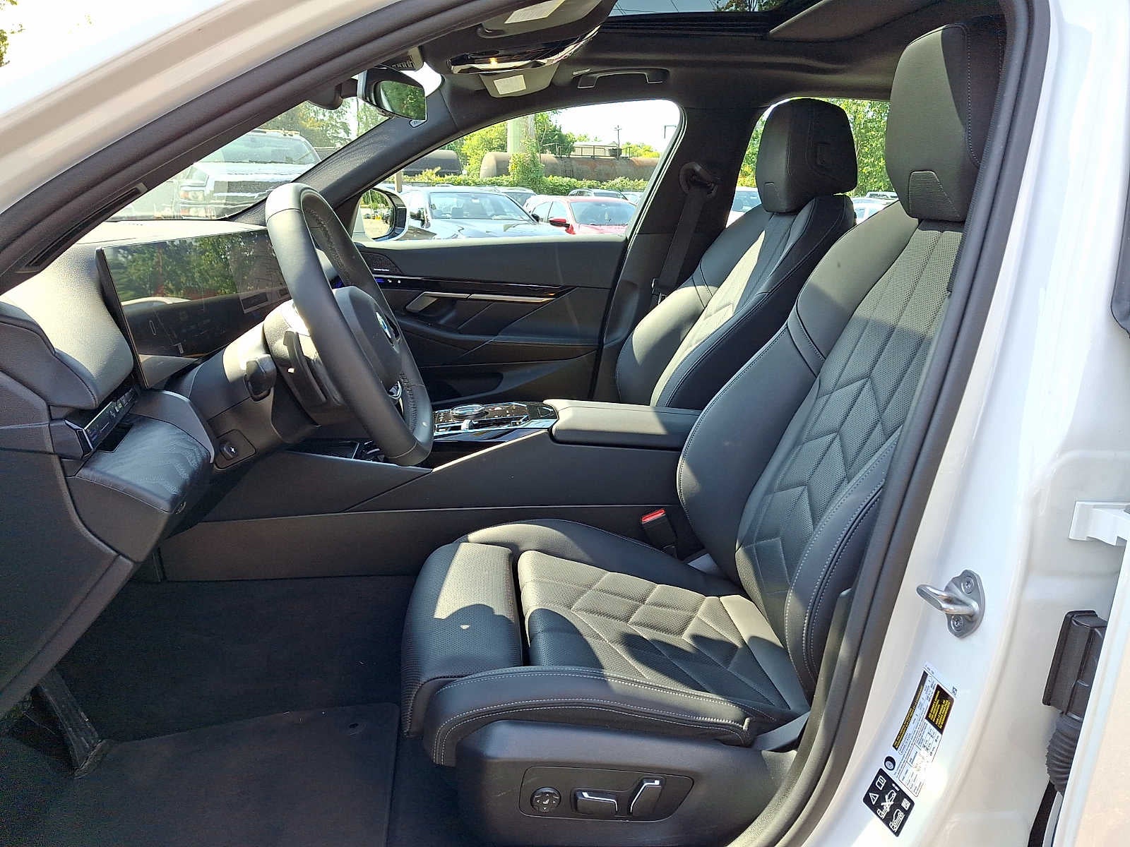 2024 BMW 5 Series 530i xDrive Sedan