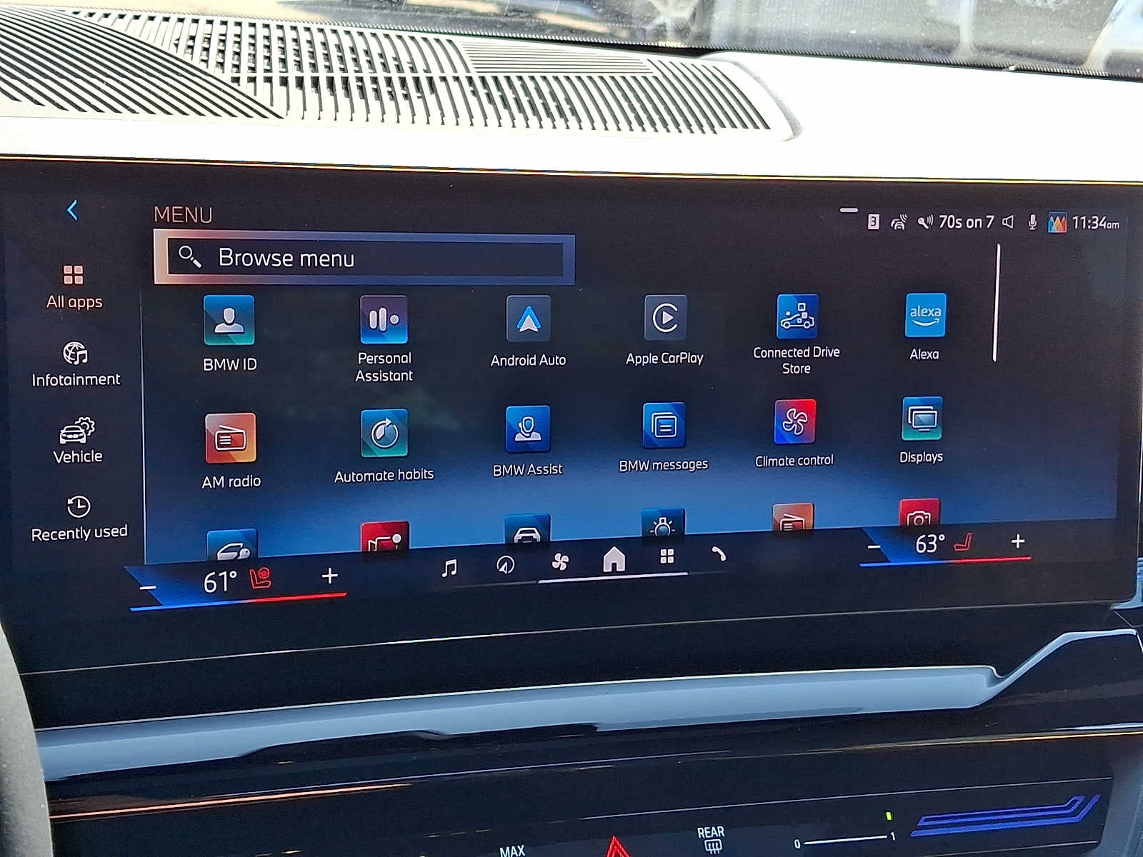 2024 BMW 5 Series 530i xDrive Sedan