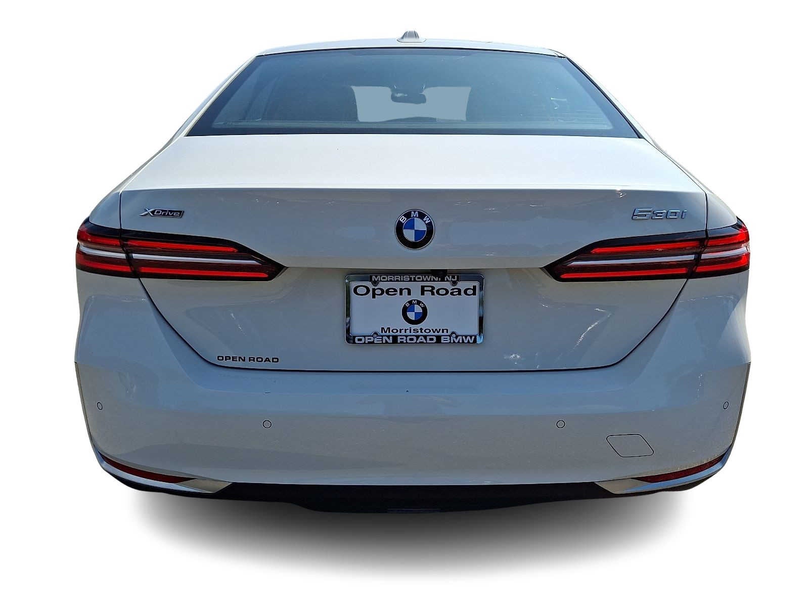 2024 BMW 5 Series 530i xDrive Sedan