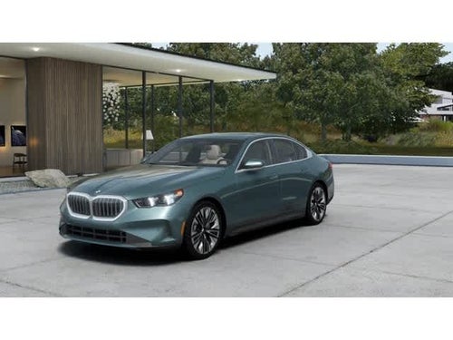 2026 BMW 5 Series 530i xDrive Sedan