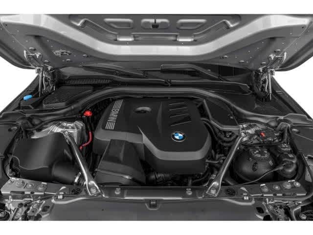 2026 BMW 5 Series 530i xDrive Sedan