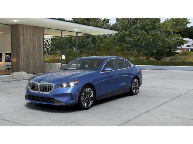 2026 BMW 5 Series 530i xDrive Sedan