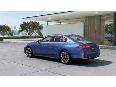 2026 BMW 5 Series 530i xDrive Sedan